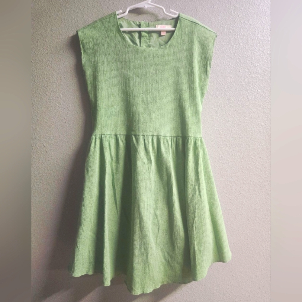 GB Girls Sleeveless Dress